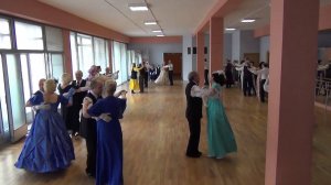 Вальс Людовика 15. Waltz of Ludovic XV