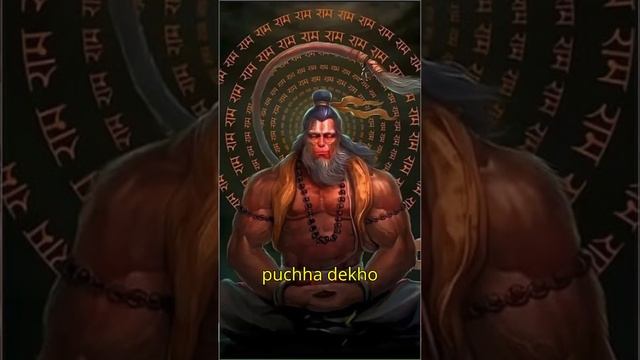 🚩 Unleash Bajrangbali's Divine Strength! Jai Hanuman! 🙏🔥