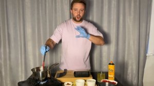 #ТомЯм оригинальный суп Том Ям! Обзор на приготовление из замороженного полуфабриката!