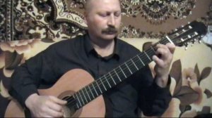 Song from a Secret Garden - Rolf Lovland  (Guitar Cover)