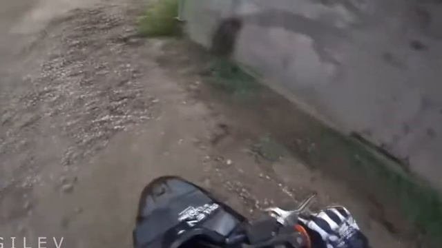 Мото Ситуации На Дорогах ч.1