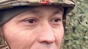 Тарас Белозёров пообщался со штурмовиками группировки «Центр»