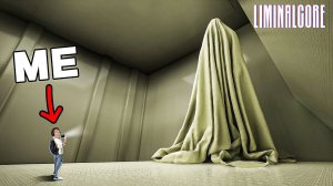 Потерялся в Liminal Core (страшно)