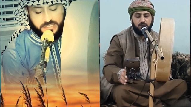 المداح ميسر الحيالي مديح حربي смотреть онлайн