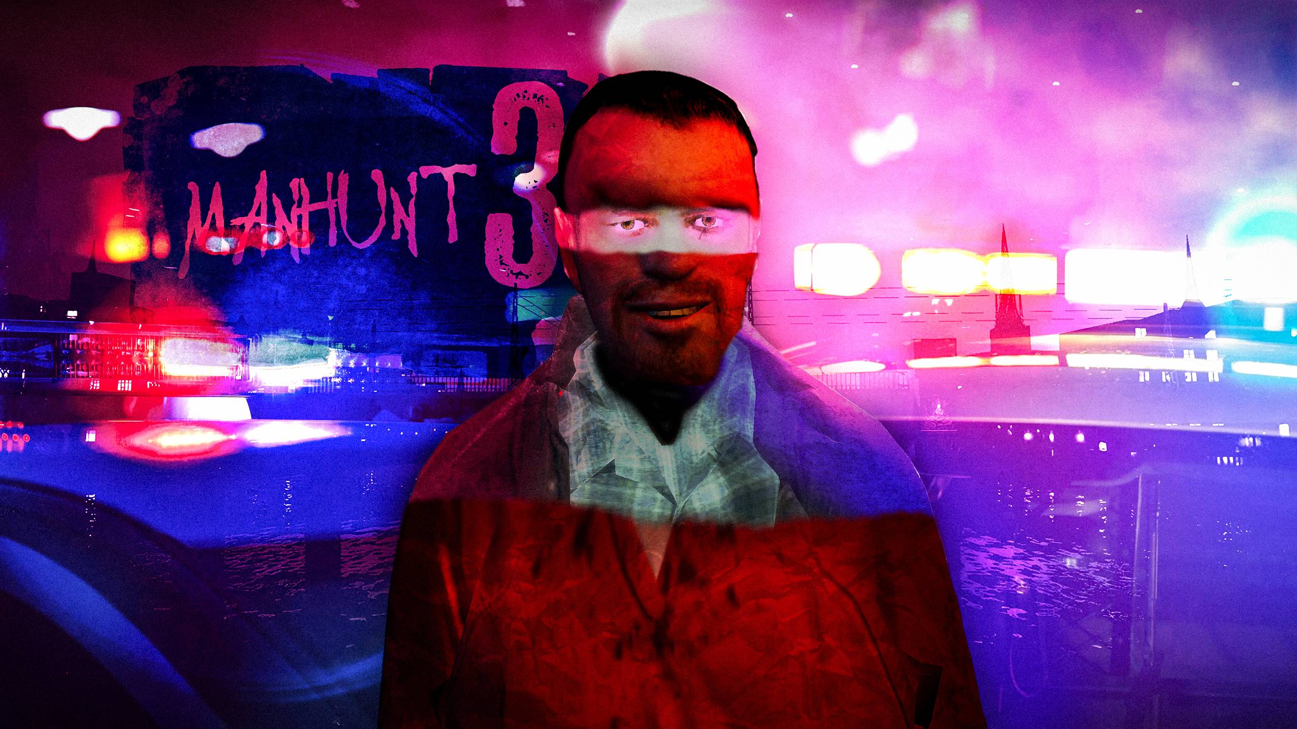 Manhunt 3  ПОЛНОМЕТРАЖНЫЙ ФИЛЬМ GMOD MACHINIMA