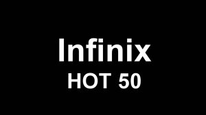 Смартфон Infinix HOT 50