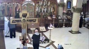 Литургия 04.12.2024