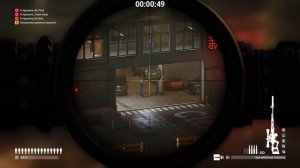 HITMAN 3 «ХАНТУ ПОРТ» Уловки «Отныне и во веки веков. Счастливые часы кончились.... и Харибдой»