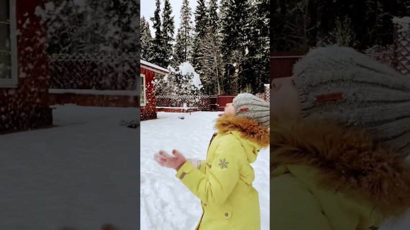Let it snow