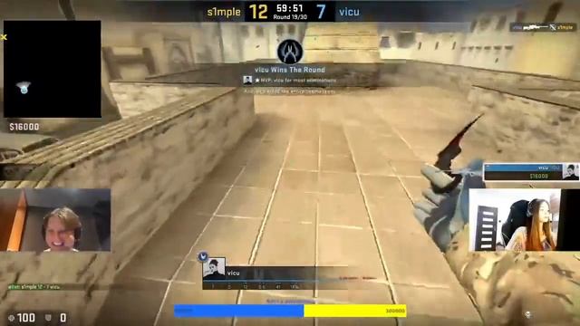 NAVI Javelins → NAVI смотреть онлайн