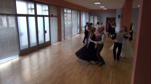 КД Испанский вальс Гуарача Spanish dance