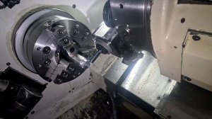 Фрезеровка приводным инструментом.