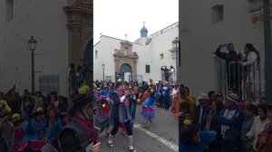 День независимости Перу часть-2