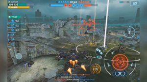 Полный обзор робота OPHION | War Robots|