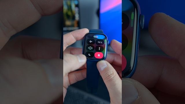 Топ фишек Apple Watch