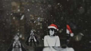 папин олимпос - снежинка (speed up)