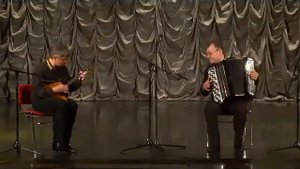 Вариации на тему рус. нар. песни "Коробейники"/Алексей Бирюков /балалайка/ и Роман Жбанов /баян/202