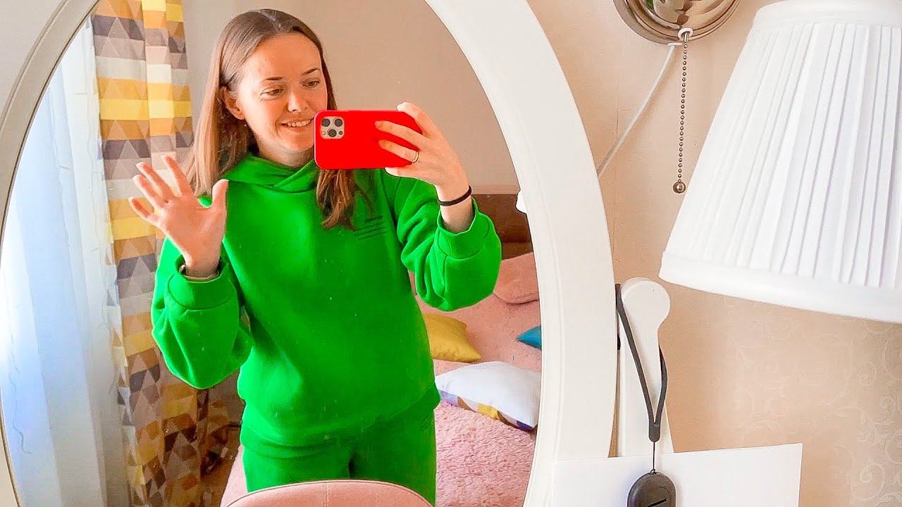 VLOG Я сгорела! Очень красивое место! Едем в Москву!