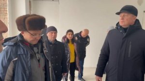 Ремонт в Ачинской школе идёт, а вентиляции ещё нет - проект только дорабатывается