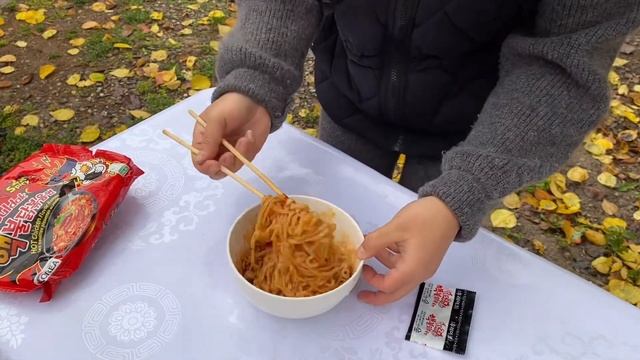 Buldak X2🔥Бульдак X2 как приготовить правильно? смотреть онлайн