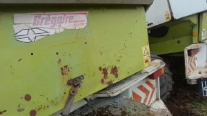 Комбайн силосоуборочный CLAAS  Jaguar 860 экспресс-обзор от Константина Сорокина