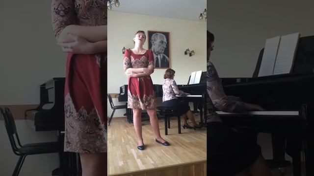 Танасиенко Маруся "И нет в мире очей" смотреть онлайн