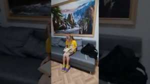 Жуткий дом 3 серия