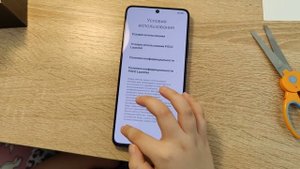 Распаковка смартфона Poco x6 pro 12\512