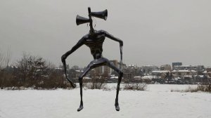 СИРЕНОГОЛОВЫЙ против Скромник против монстров SCP Страшилки