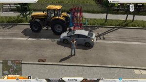 Farming Simulator 25 ДТП