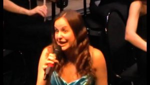 Виктория Щёголева, Оркестр п/у Д.Бутенко "Как тебя зовут", муз. В.Гамалия