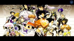 Katekyo Hitman Reborn! Opening 1 - 8 / OP Intro Lyrics Sub Español