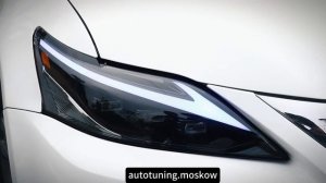 Lexus CT200 12-20 фары