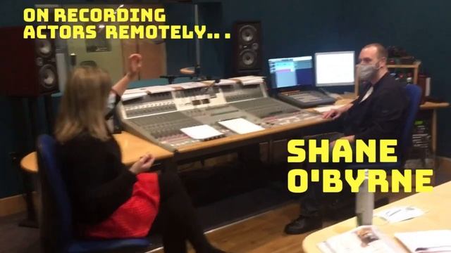 Behind The Voices Of...