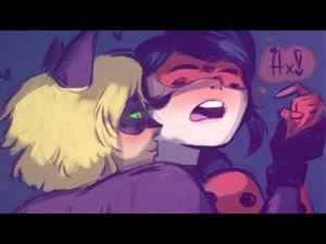 16+ "Маринетт, Страсть, Адриан"