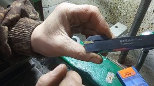 Отрезной (канавочный) резец с Али Экспресс