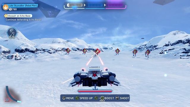 Should You Play Lego Star Wars: Skywalker Saga? смотреть онлайн