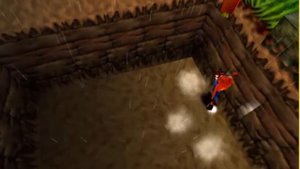 Crash Bandicoot 2 - Level 1 (Turtle woods)