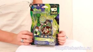 Ben 10  Alien Force  Одиночная фигурка 10 см  27435, Бен Теннисон