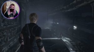 | Первое  прохождение | Resident Evil 4 | #8