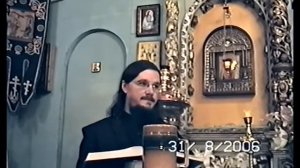 39/ Евангелие согл.Ап.Луки 17.1-37, о.Даниил Сысоев