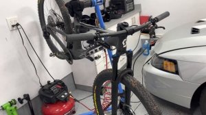 Pirelli Scorpion XC RC Prowall 2.4 first ride