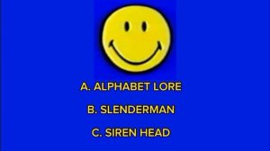 Something bad will Happen soon EAS - Siren Head (USA EAS)