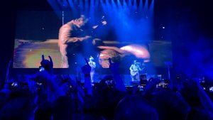 Lindemann - Knebel (Live at Moscow 15.03.2020)
