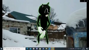 Сиреноголовый картун кэт СБОРНИК в реальной жизни siren head cartoon cat