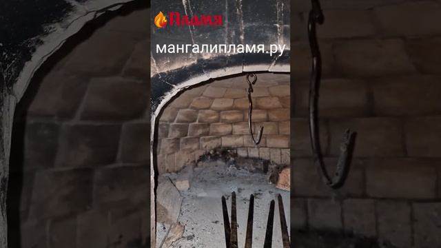 Помпейская печка, что это за печка? пицца печка