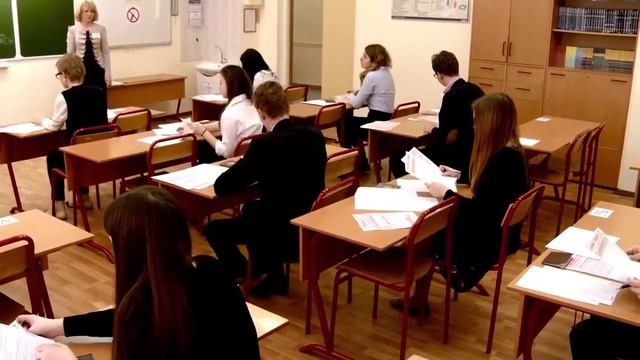 Последний звонок. 3-я серия. смотреть онлайн