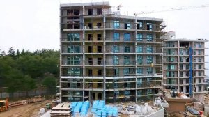 Ласточкино гнездо и обзор строительства Darsan Residence | февраль 2024