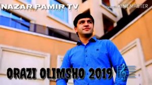 Орази Олимшо базми