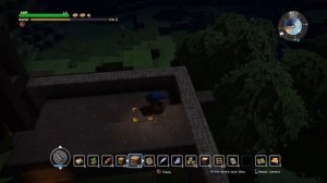 Dragon Quest: Builders PS4 Exploring the 2nd island